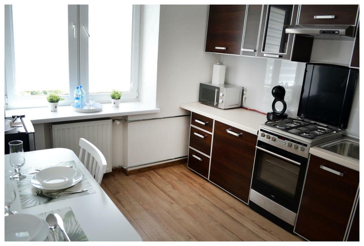 Color24 Apartament Stalowa Wola Exteriér fotografie