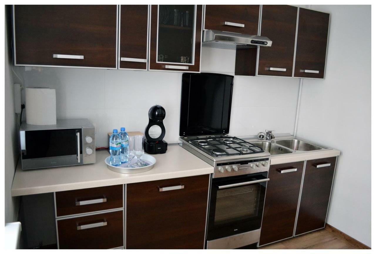 Color24 Apartament Stalowa Wola Exteriér fotografie